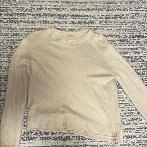 Olivaceous Cream Sweater Women’s